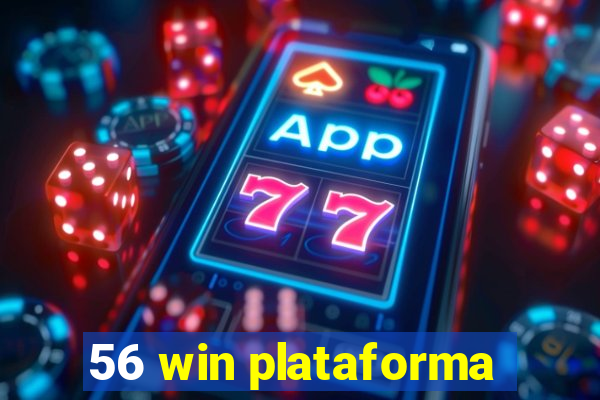 56 win plataforma